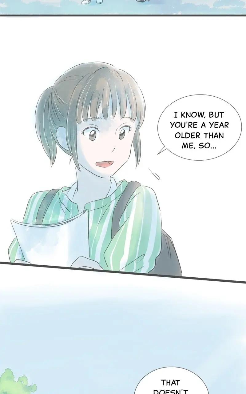 Amid the Changing Seasons - Chapter 86 - Page 5