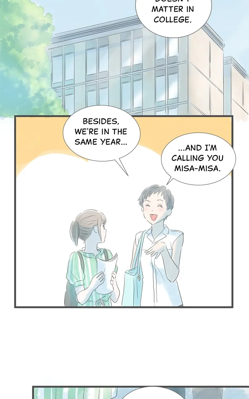 Amid the Changing Seasons - Chapter 86 - Page 6