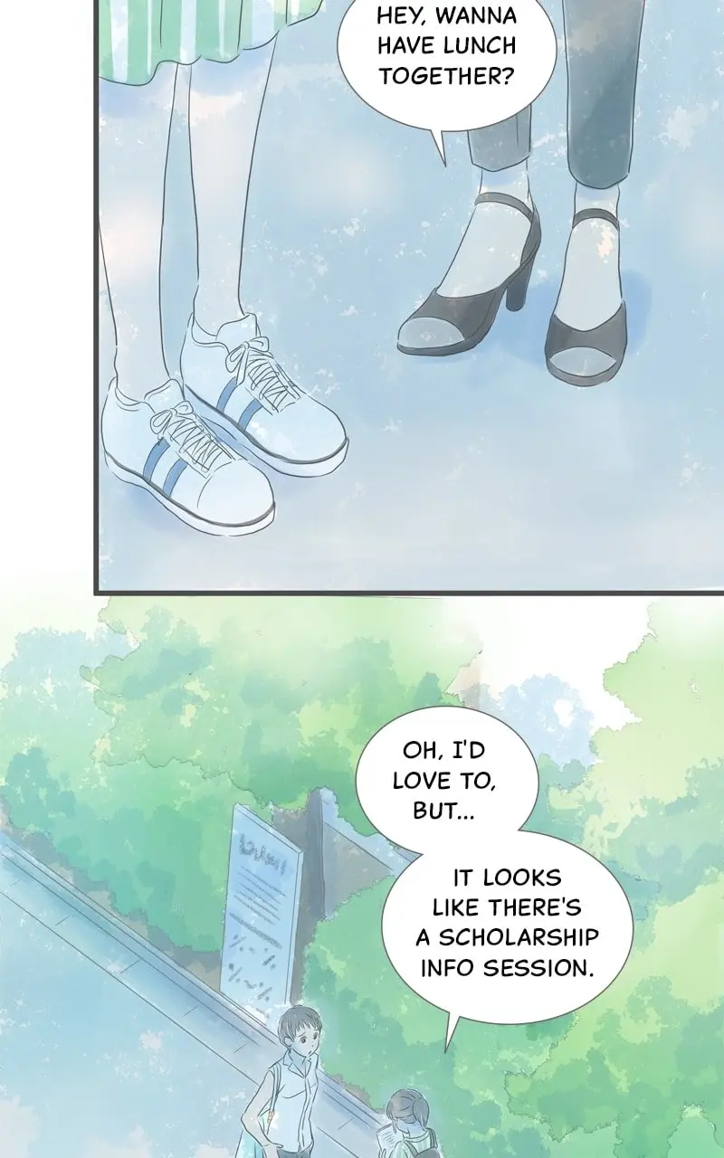 Amid the Changing Seasons - Chapter 86 - Page 7