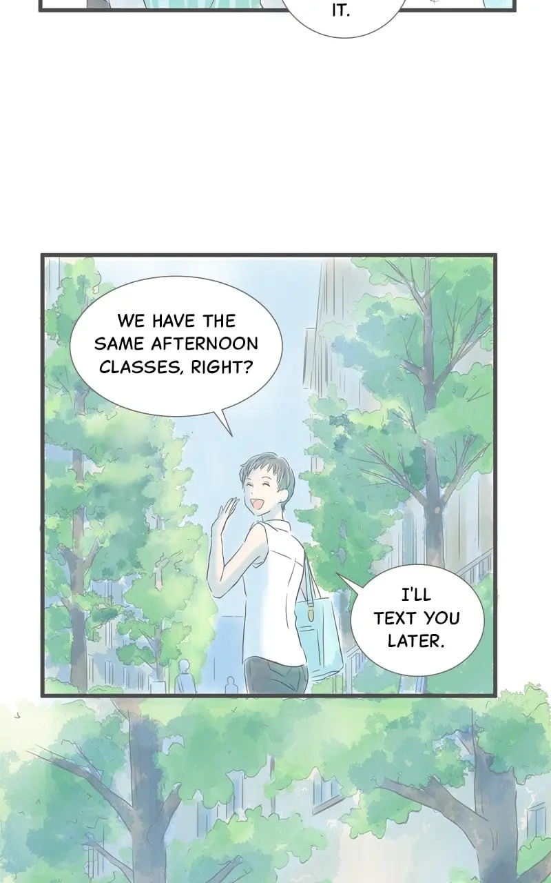 Amid the Changing Seasons - Chapter 86 - Page 9