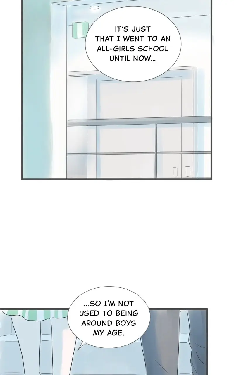 Amid the Changing Seasons - Chapter 86 - Page 35