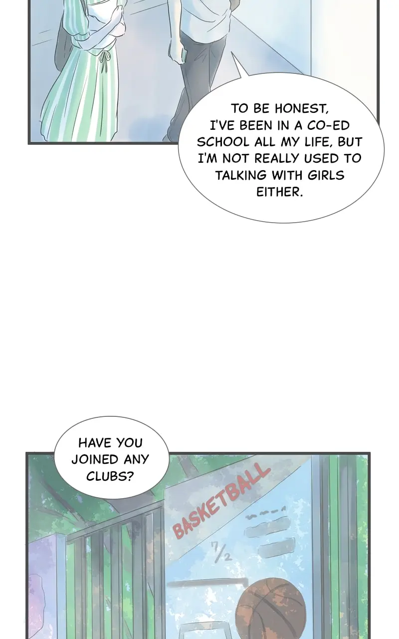 Amid the Changing Seasons - Chapter 86 - Page 37