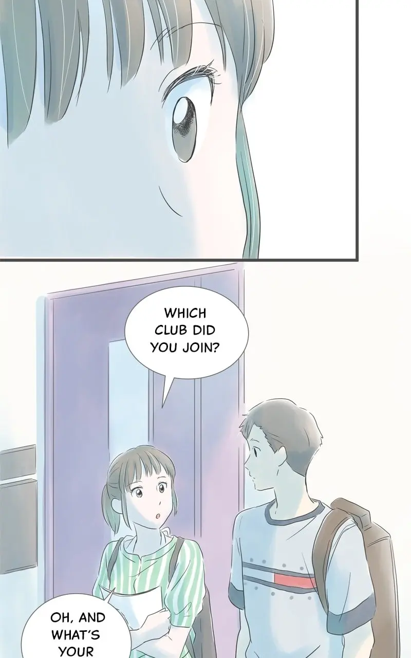 Amid the Changing Seasons - Chapter 86 - Page 40
