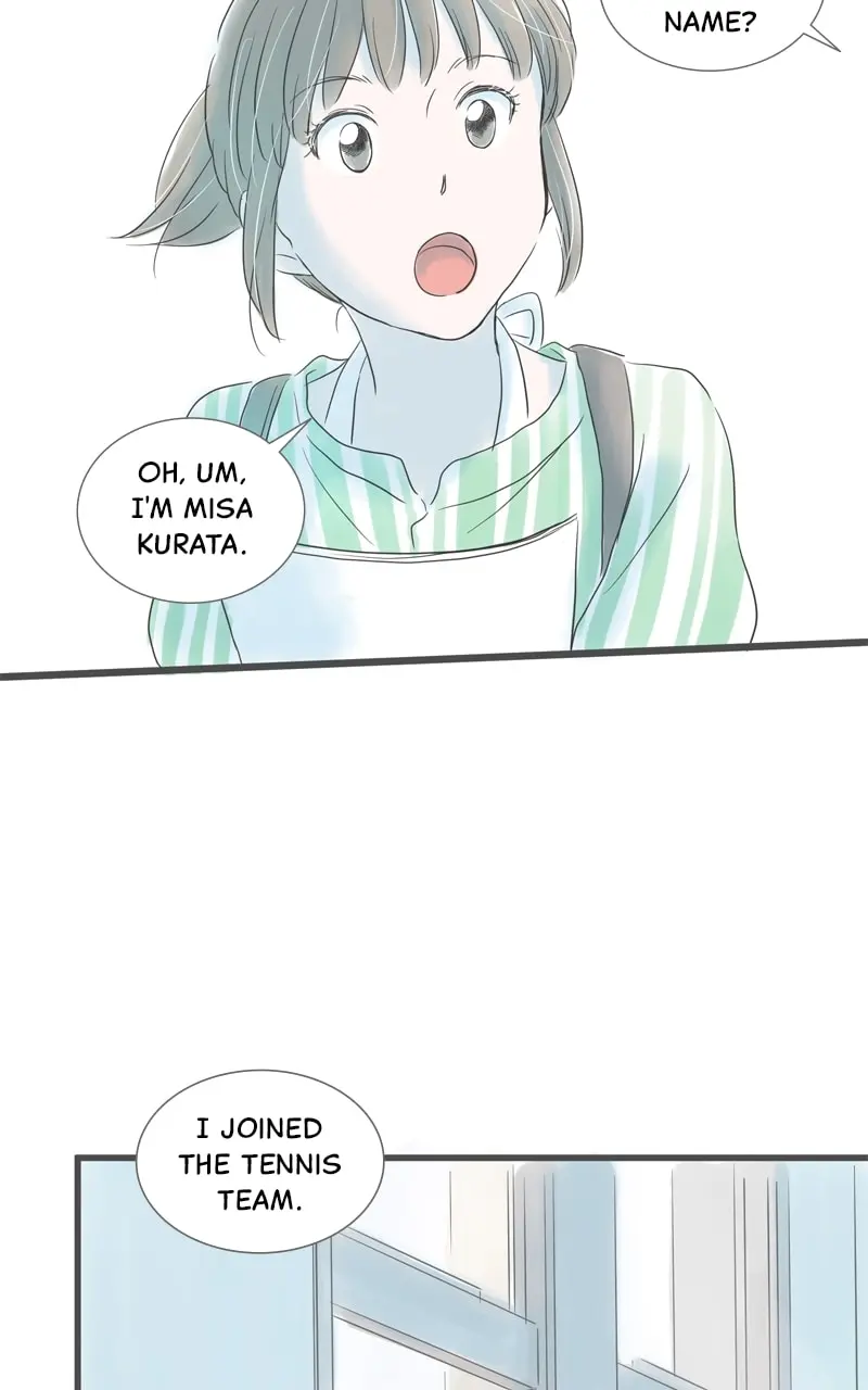 Amid the Changing Seasons - Chapter 86 - Page 42