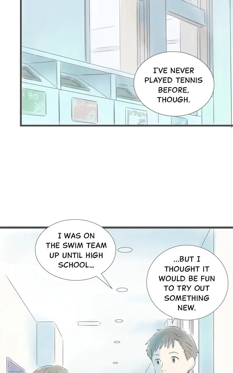 Amid the Changing Seasons - Chapter 86 - Page 43