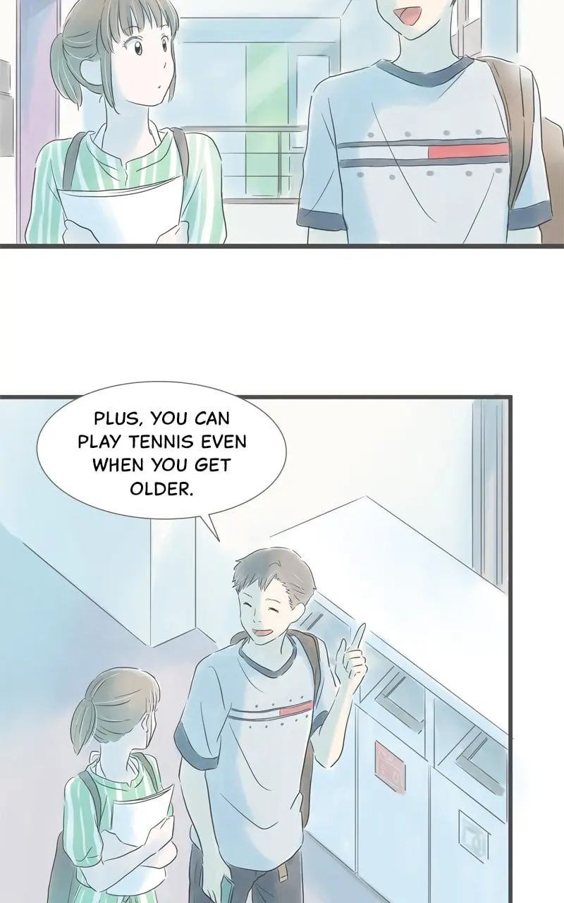 Amid the Changing Seasons - Chapter 86 - Page 44