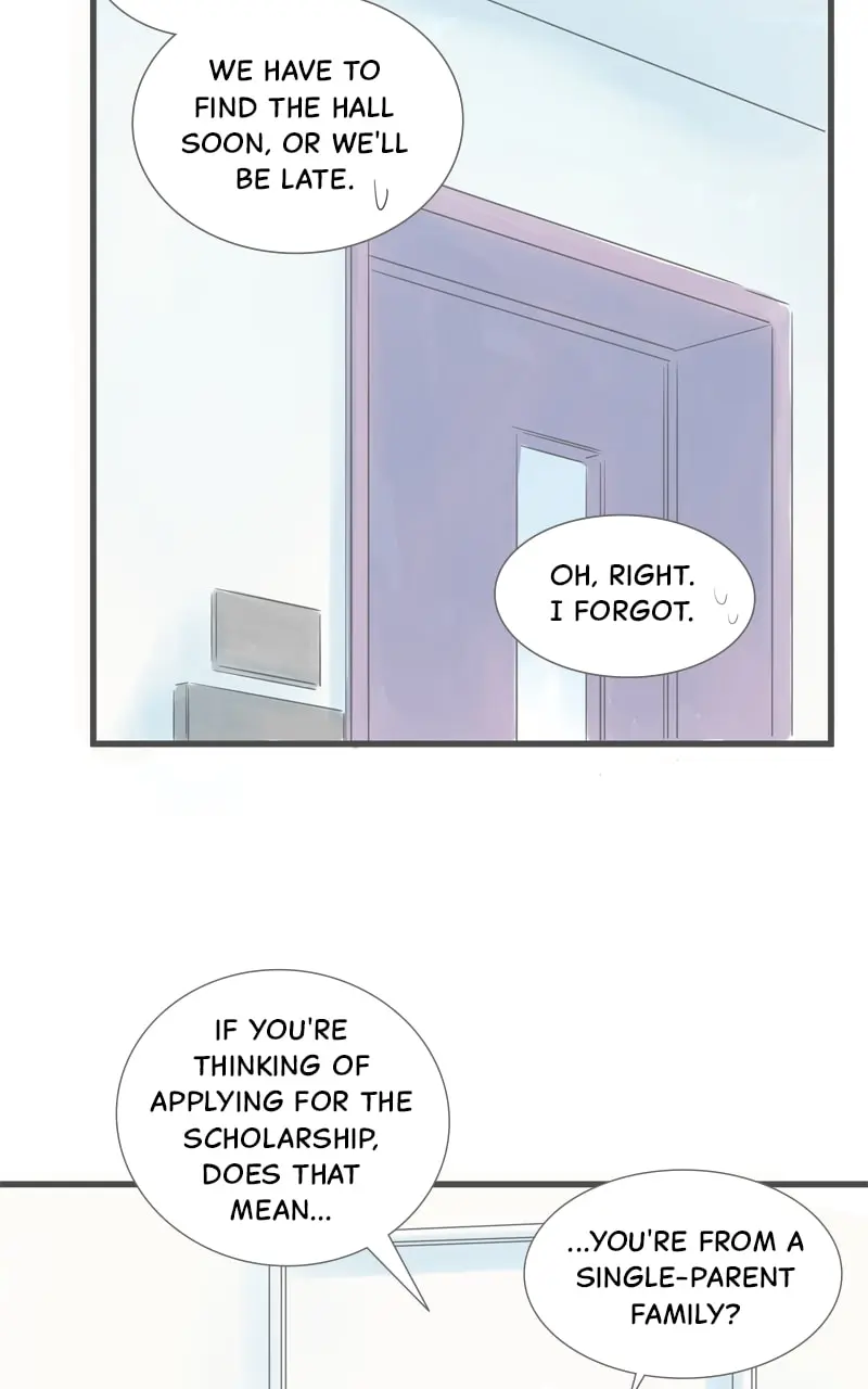 Amid the Changing Seasons - Chapter 86 - Page 50