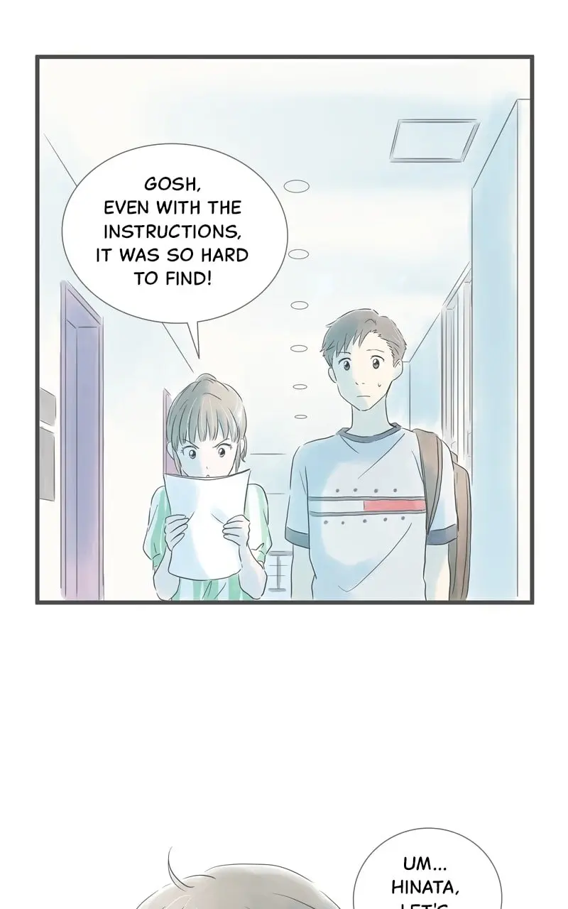 Amid the Changing Seasons - Chapter 86 - Page 61