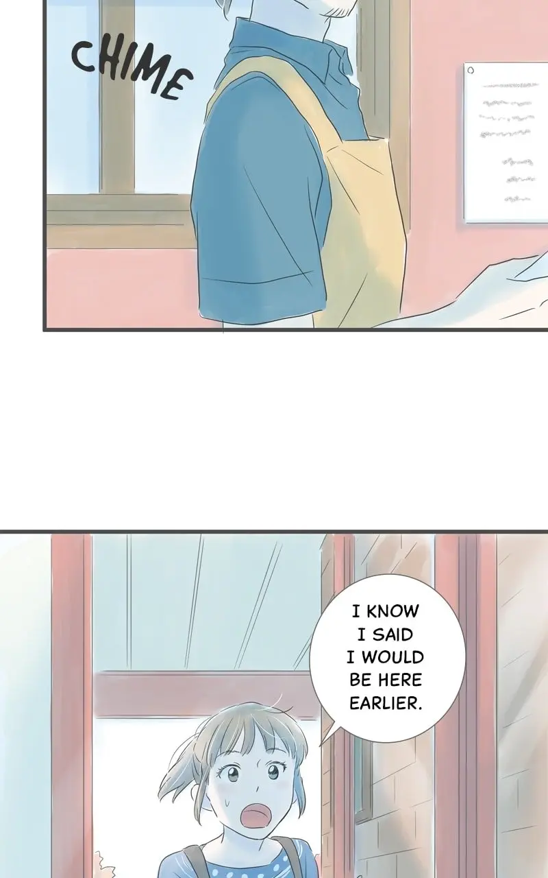 Amid the Changing Seasons - Chapter 87 - Page 32