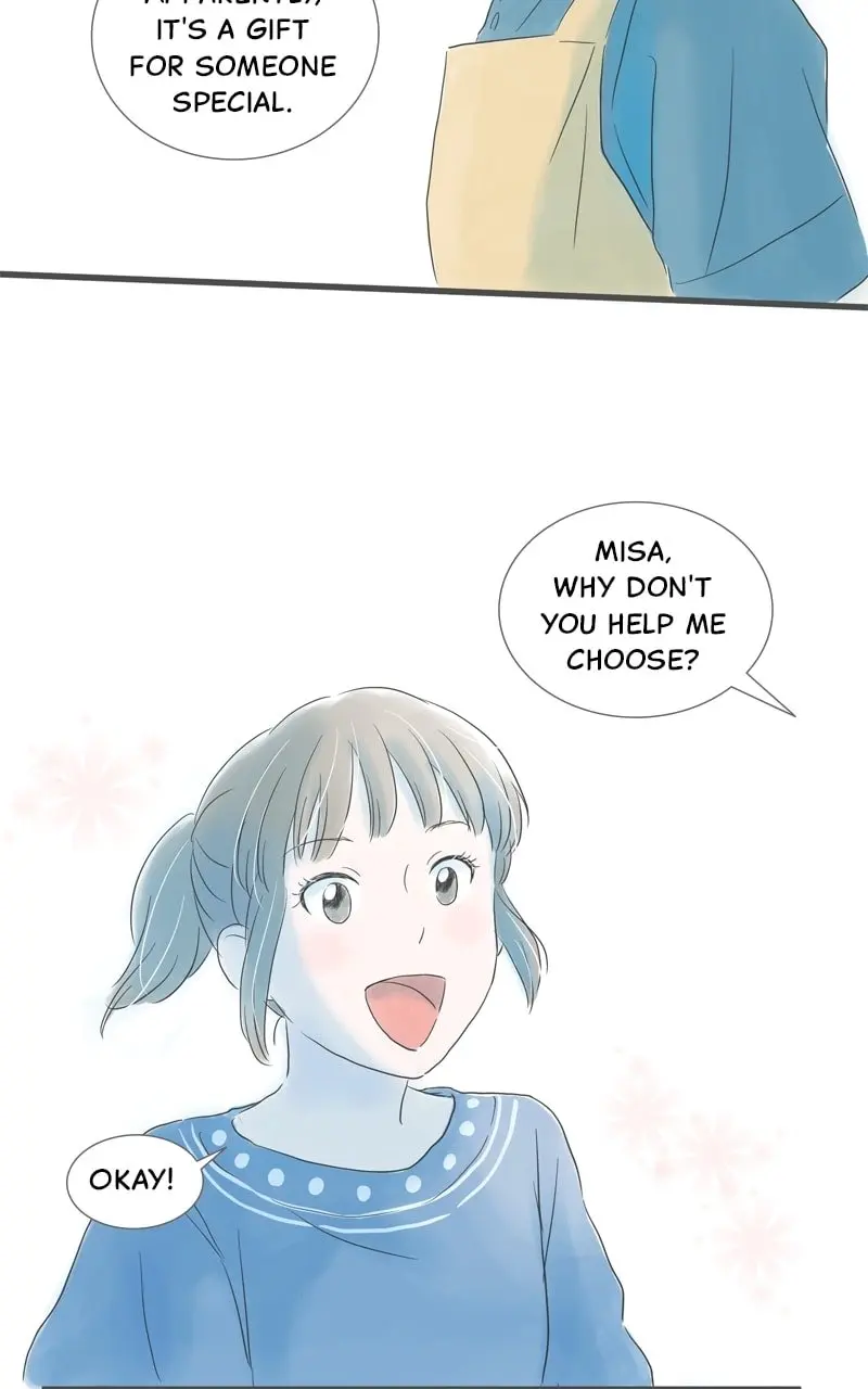 Amid the Changing Seasons - Chapter 87 - Page 37