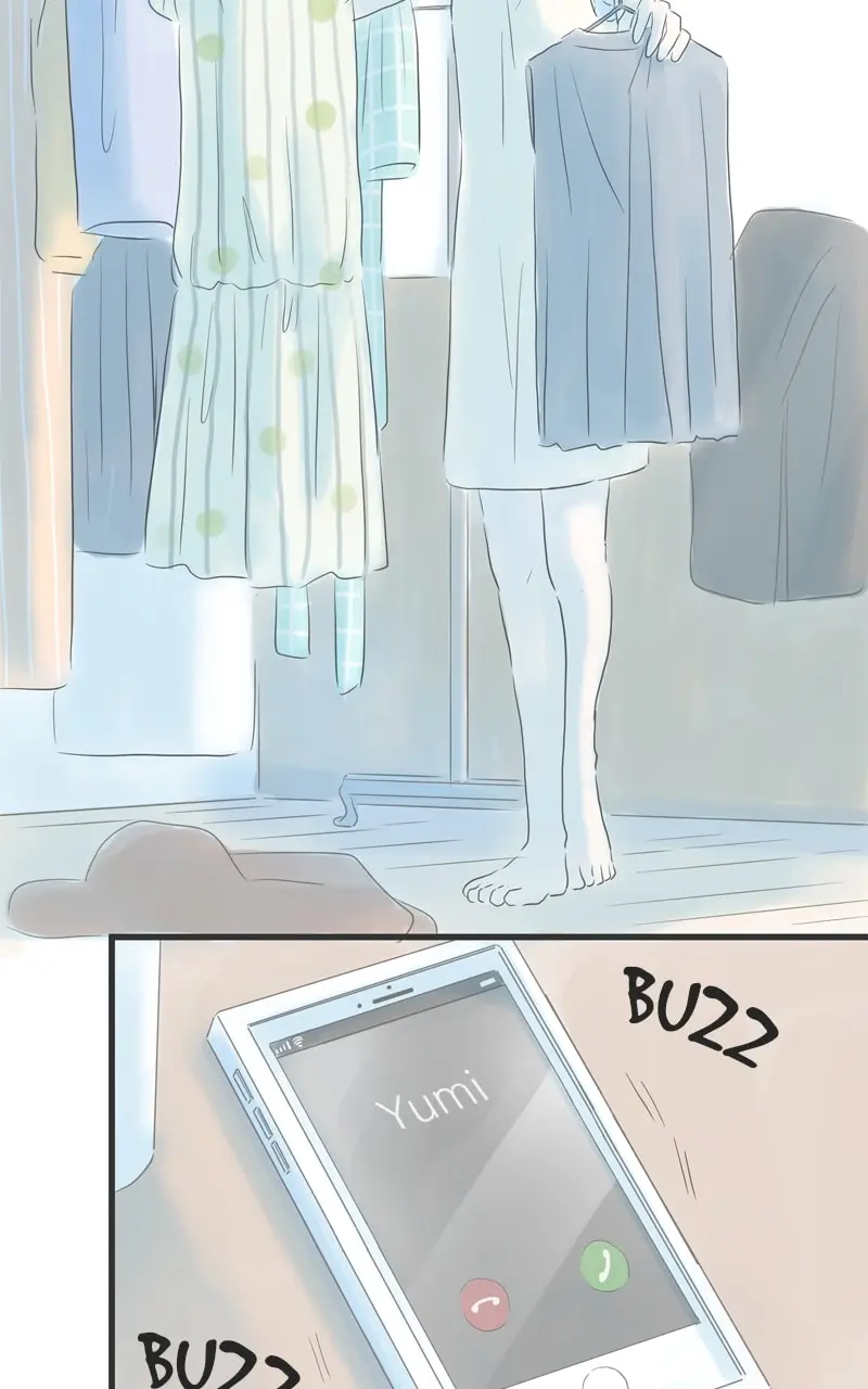 Amid the Changing Seasons - Chapter 88 - Page 10