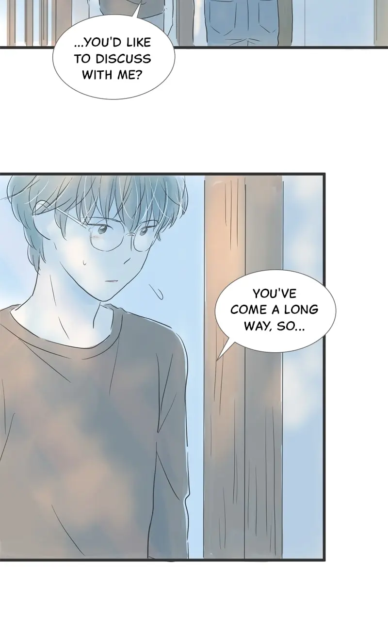 Amid the Changing Seasons - Chapter 89 - Page 41