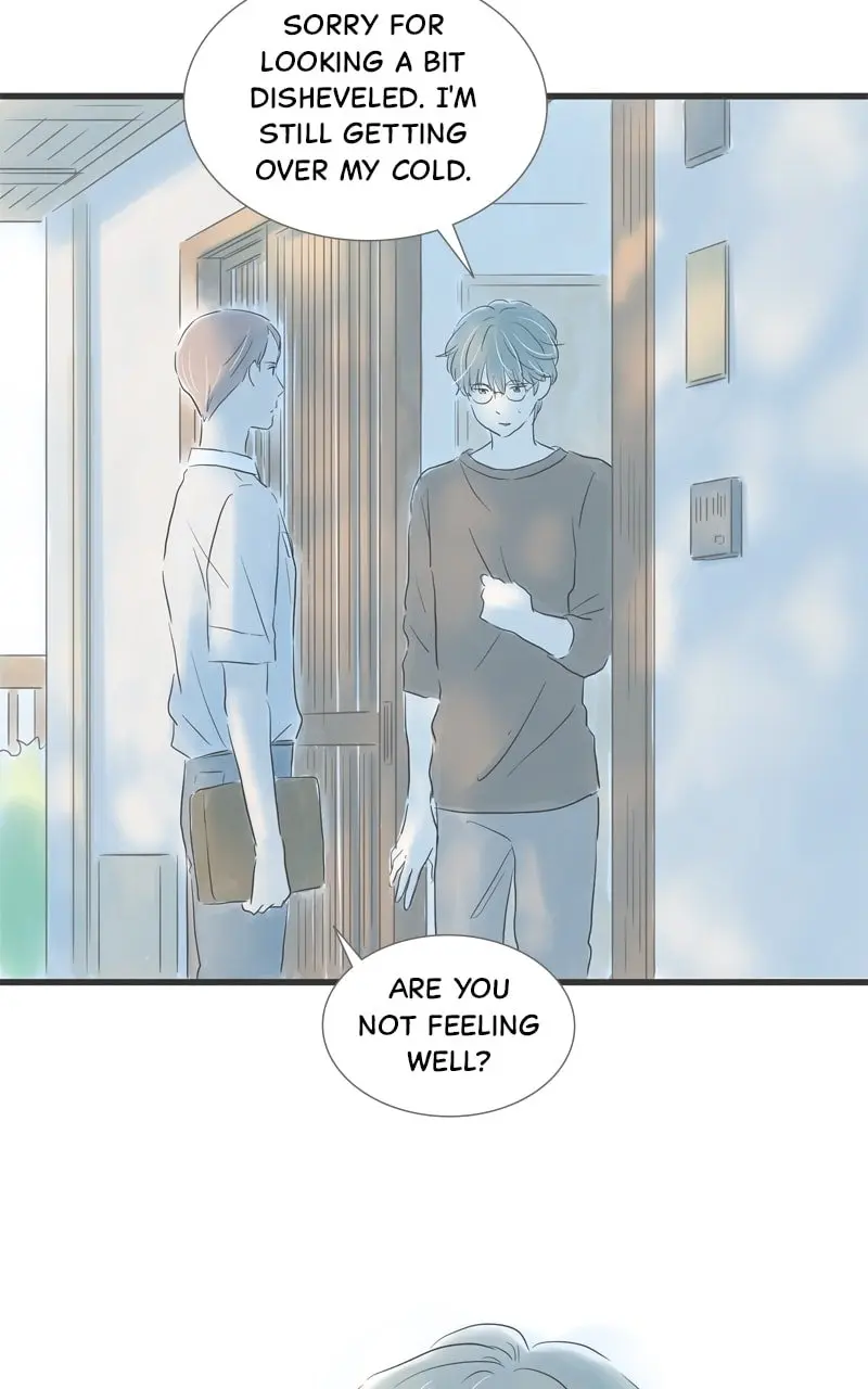 Amid the Changing Seasons - Chapter 89 - Page 49