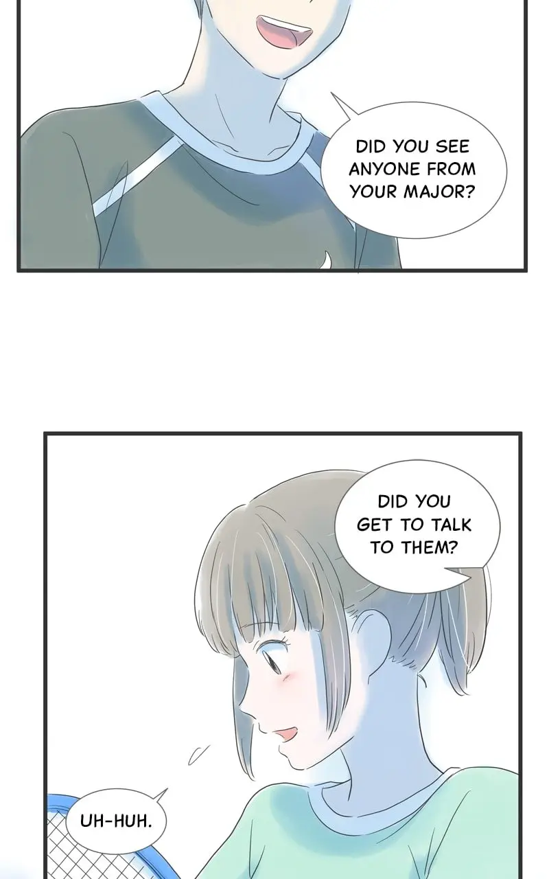 Amid the Changing Seasons - Chapter 90 - Page 52