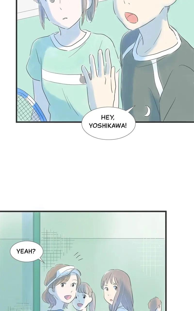 Amid the Changing Seasons - Chapter 90 - Page 55