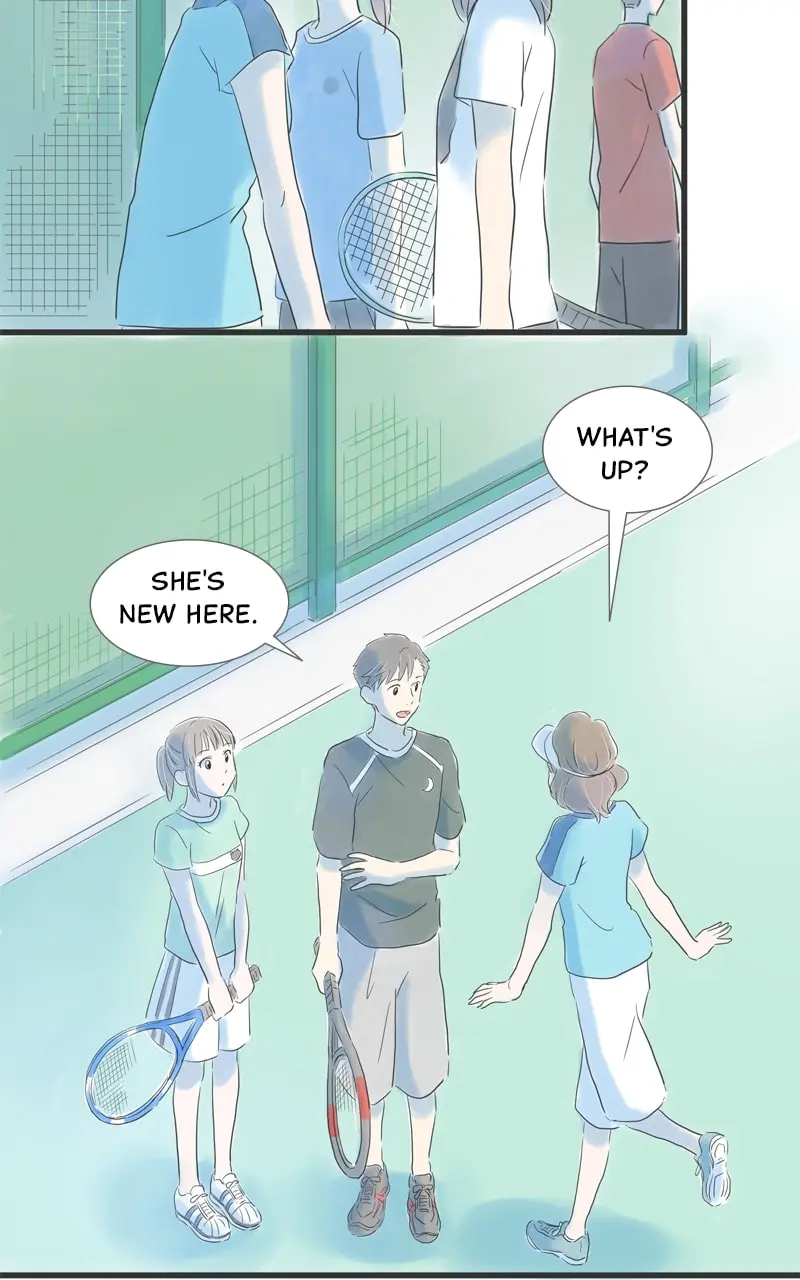 Amid the Changing Seasons - Chapter 90 - Page 56