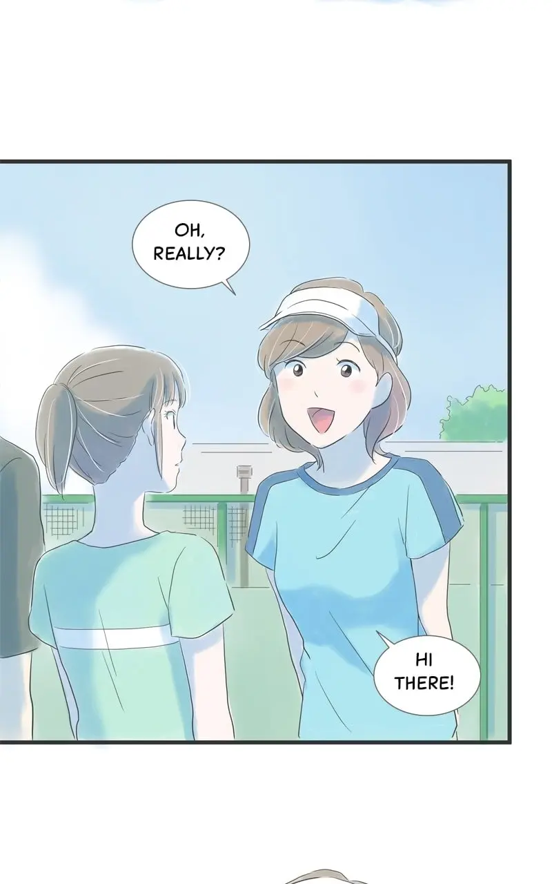 Amid the Changing Seasons - Chapter 90 - Page 57