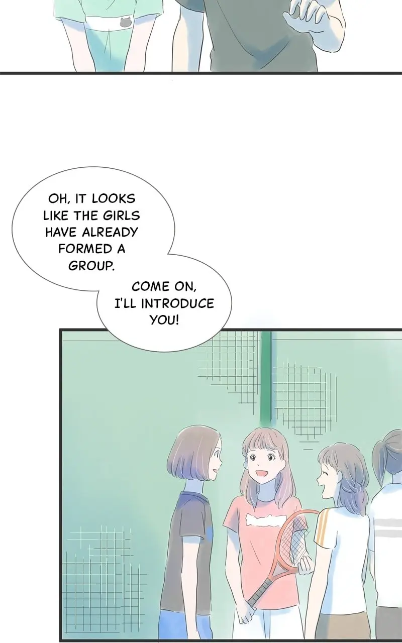 Amid the Changing Seasons - Chapter 90 - Page 60