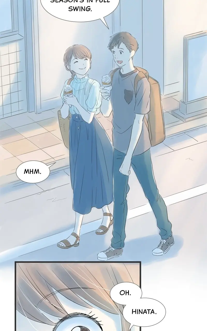 Amid the Changing Seasons - Chapter 91 - Page 4