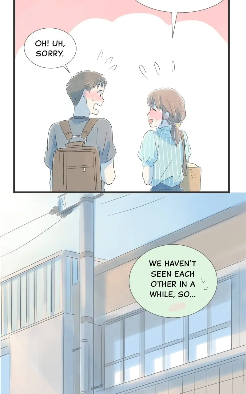 Amid the Changing Seasons - Chapter 91 - Page 15