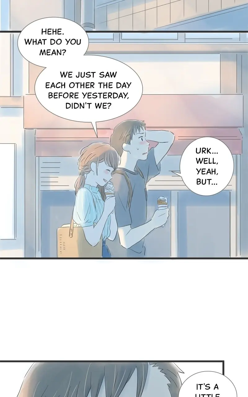 Amid the Changing Seasons - Chapter 91 - Page 16