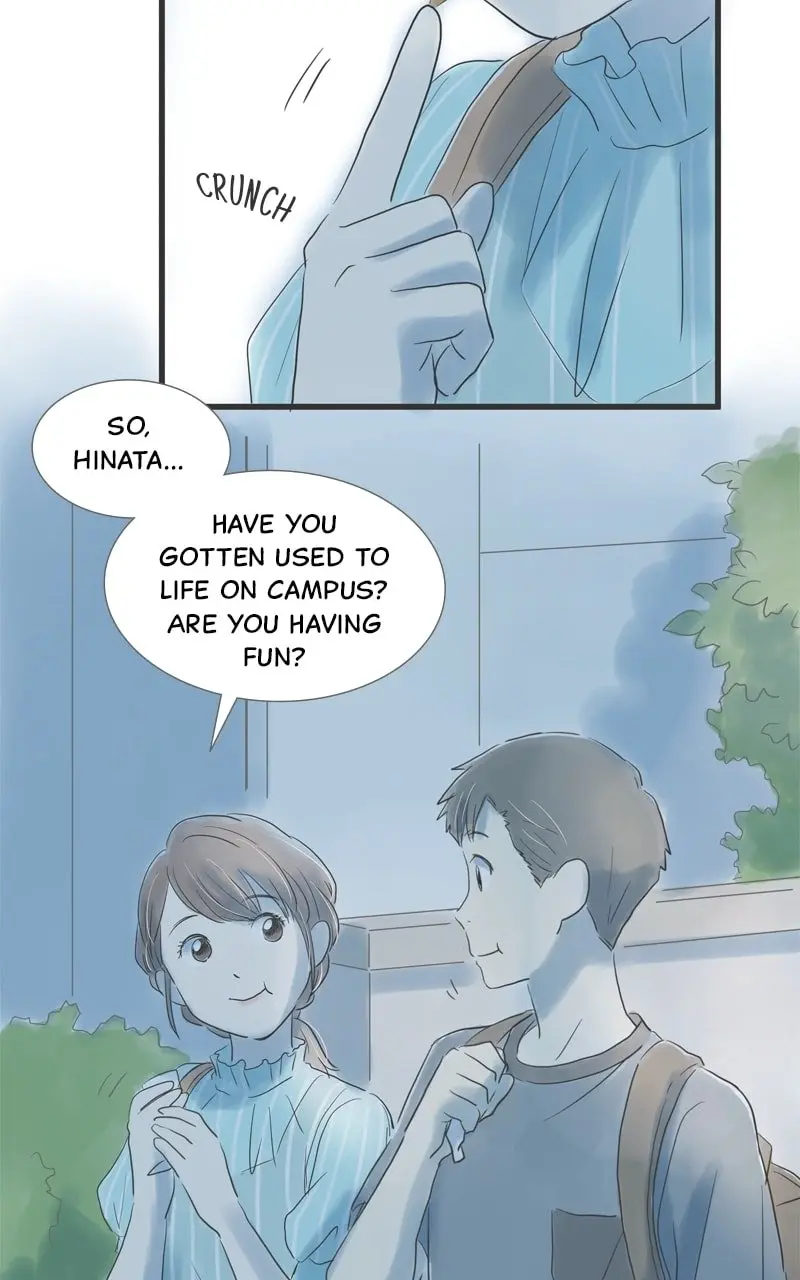 Amid the Changing Seasons - Chapter 91 - Page 20