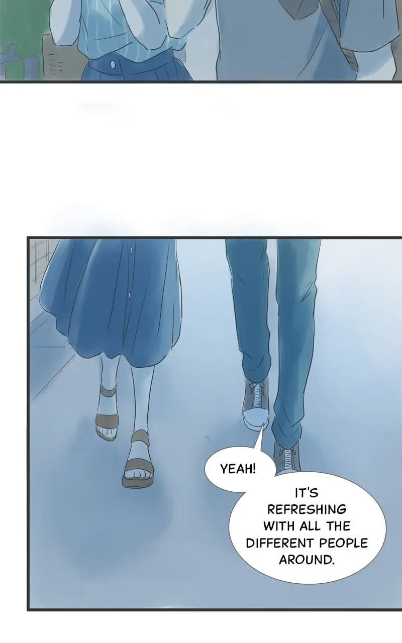 Amid the Changing Seasons - Chapter 91 - Page 21