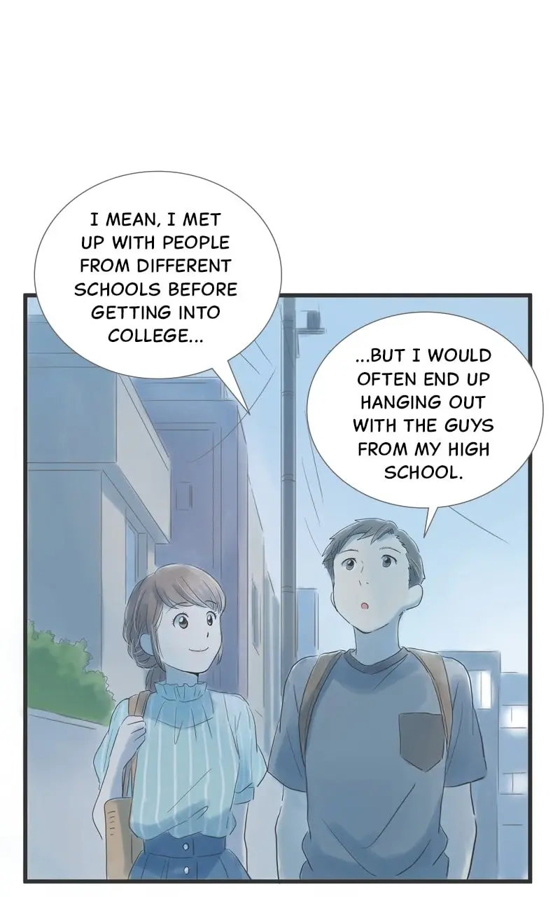Amid the Changing Seasons - Chapter 91 - Page 22