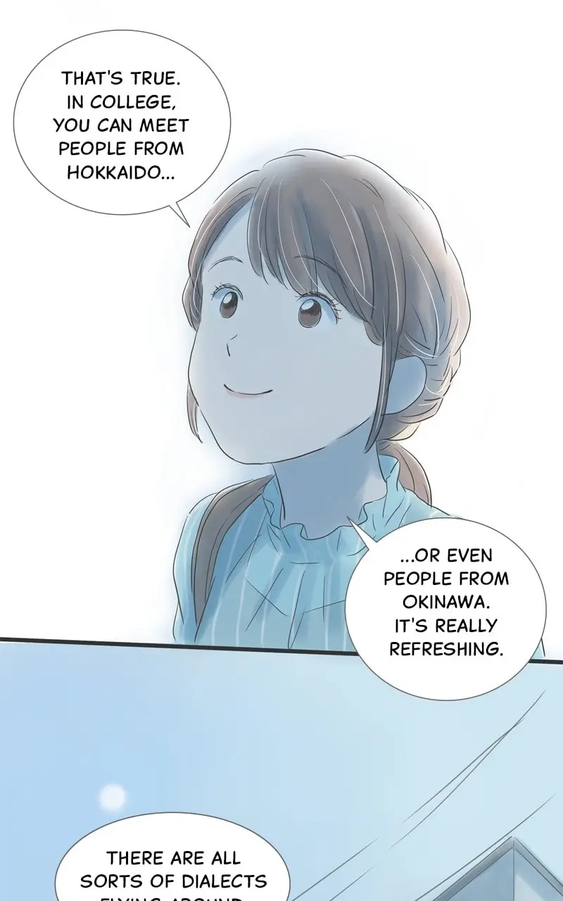 Amid the Changing Seasons - Chapter 91 - Page 23