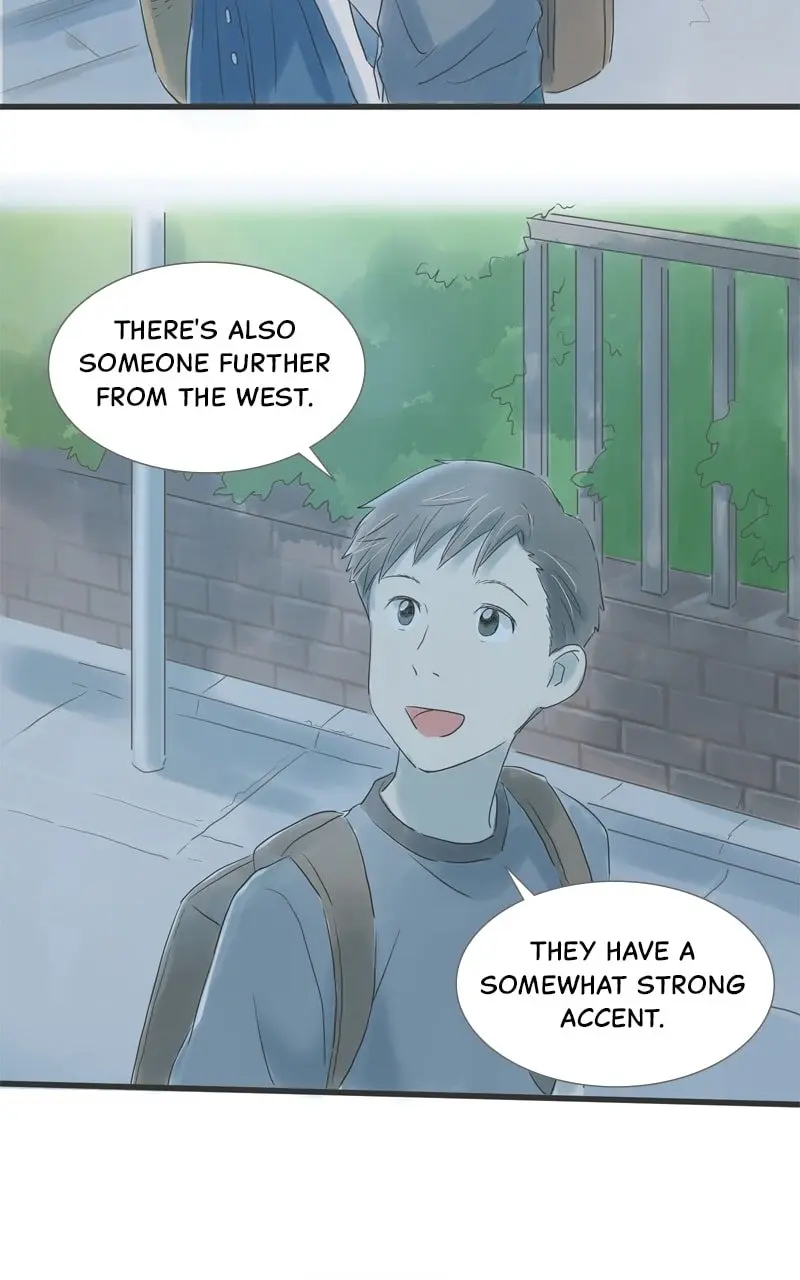 Amid the Changing Seasons - Chapter 91 - Page 25