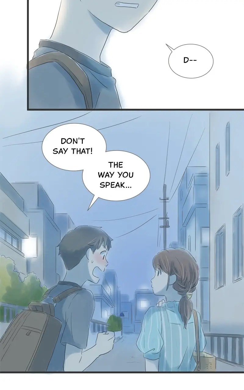 Amid the Changing Seasons - Chapter 91 - Page 28