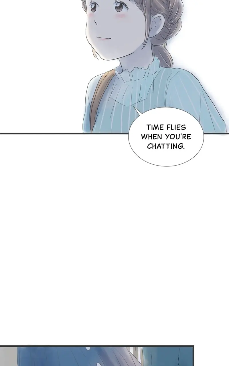 Amid the Changing Seasons - Chapter 91 - Page 37