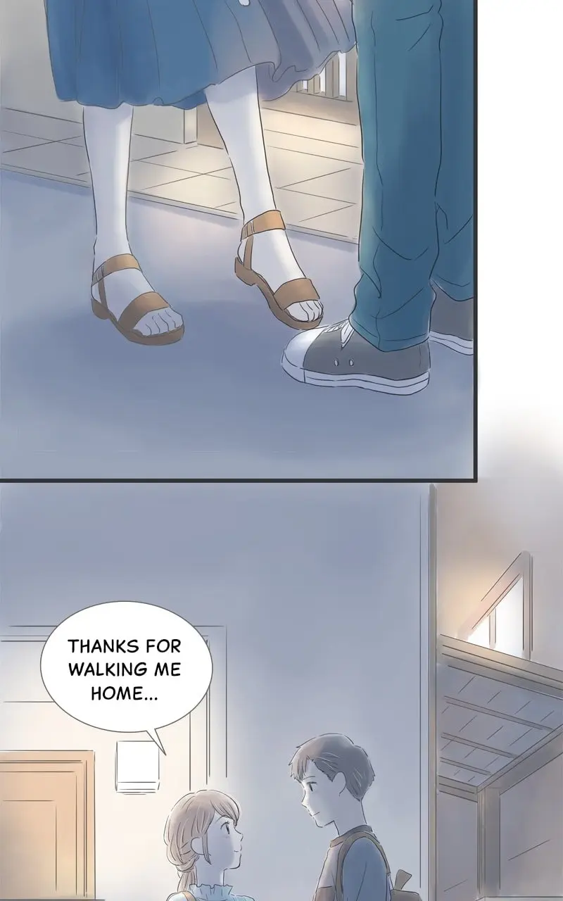 Amid the Changing Seasons - Chapter 91 - Page 38