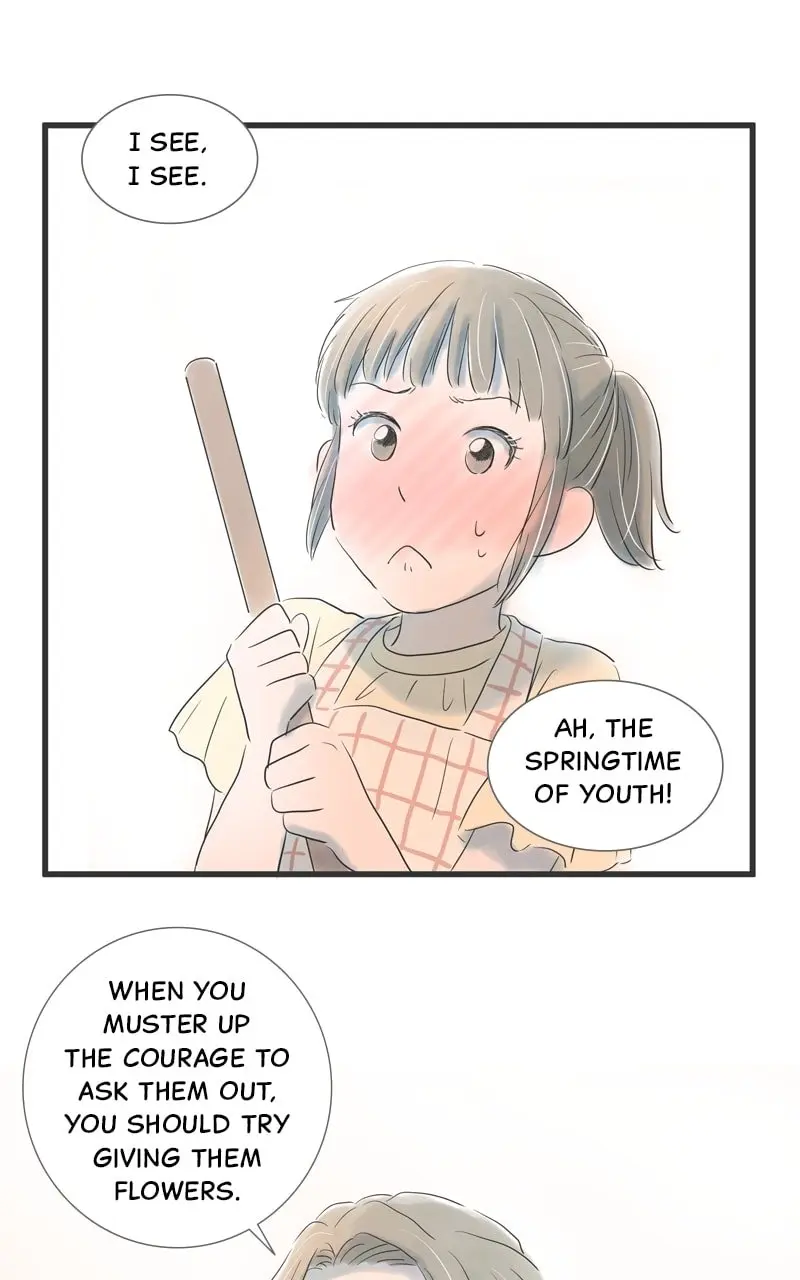 Amid the Changing Seasons - Chapter 91 - Page 54