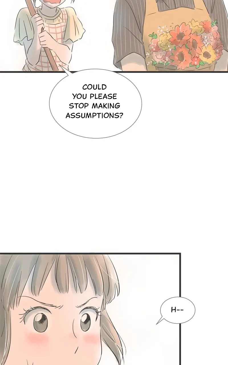 Amid the Changing Seasons - Chapter 91 - Page 56
