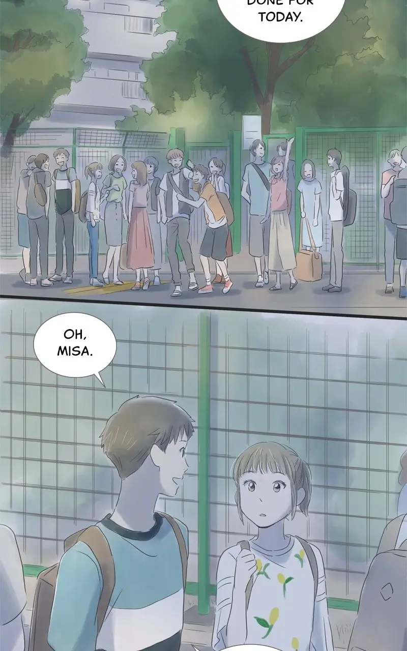 Amid the Changing Seasons - Chapter 92 - Page 3