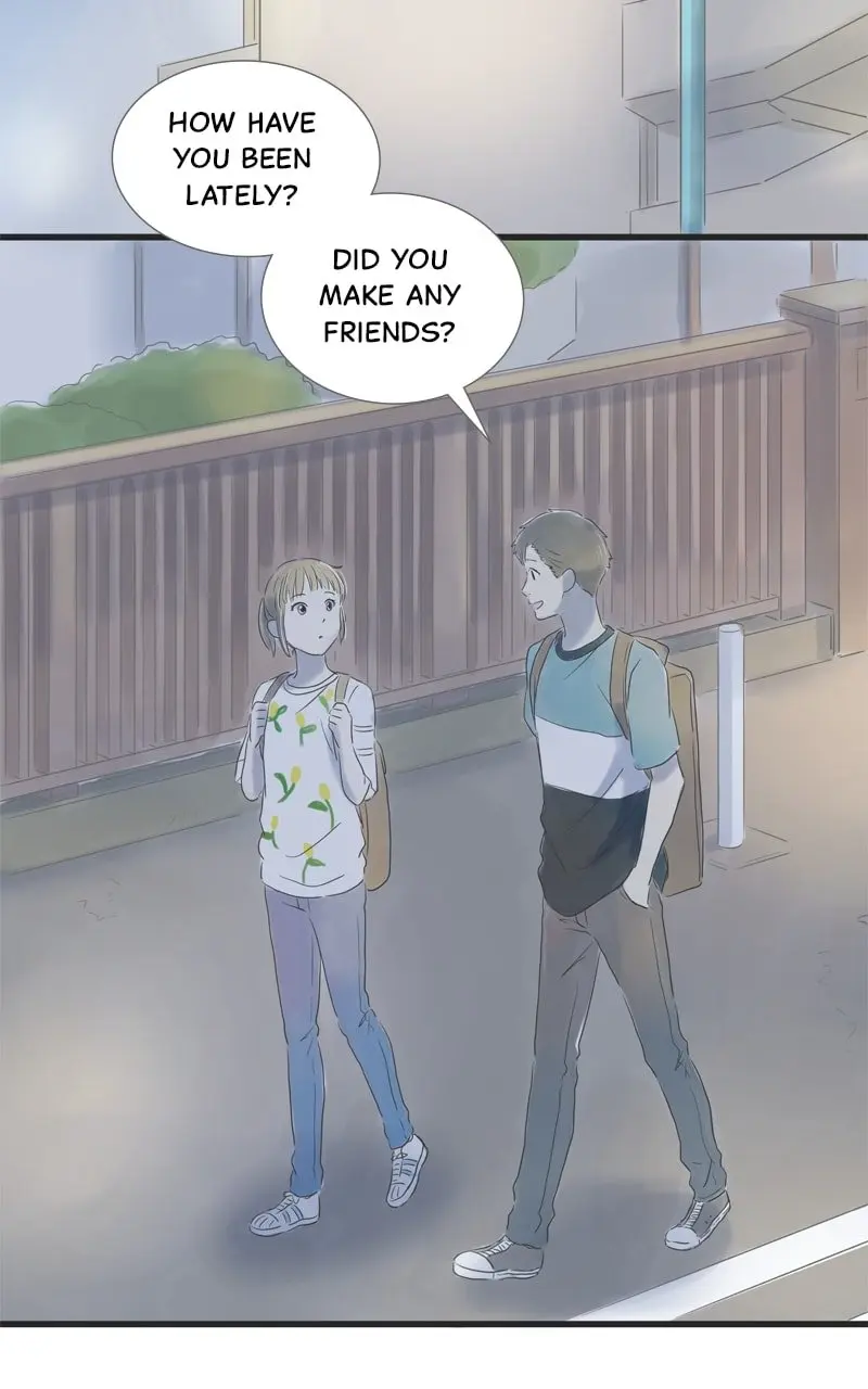 Amid the Changing Seasons - Chapter 92 - Page 6