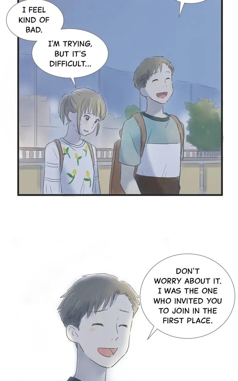 Amid the Changing Seasons - Chapter 92 - Page 8
