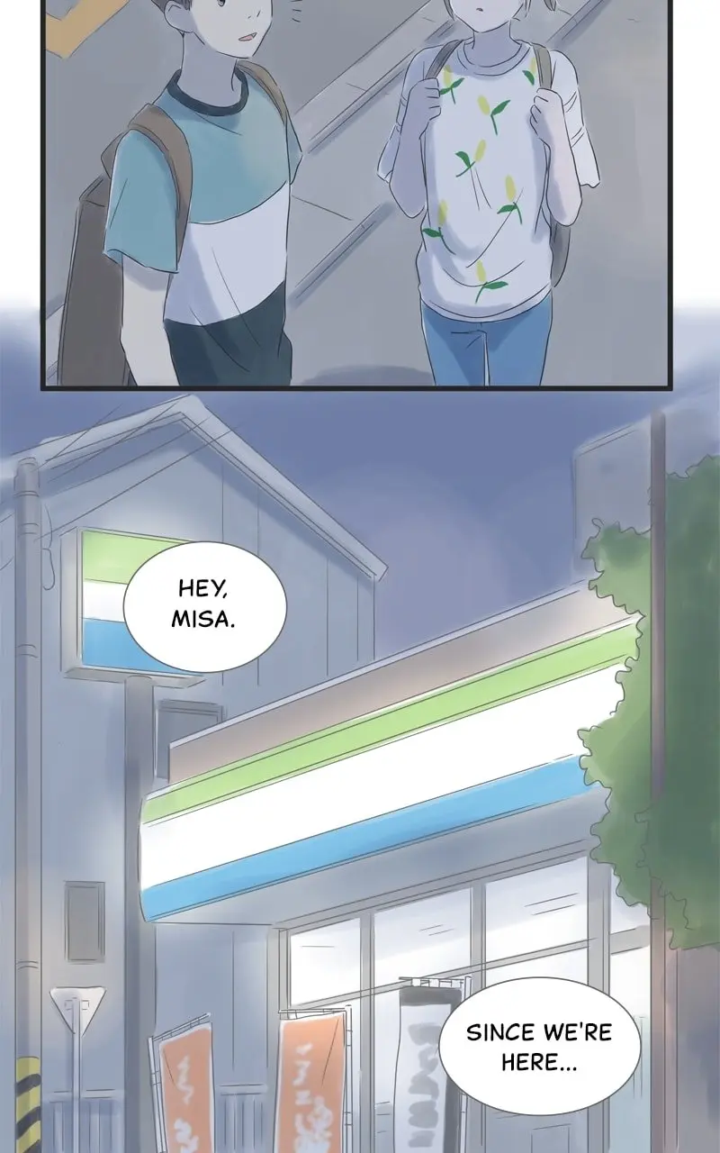 Amid the Changing Seasons - Chapter 92 - Page 24