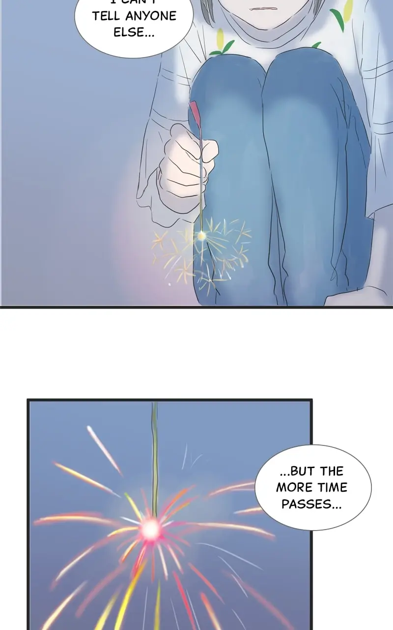 Amid the Changing Seasons - Chapter 92 - Page 40