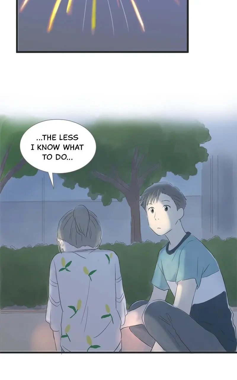 Amid the Changing Seasons - Chapter 92 - Page 41
