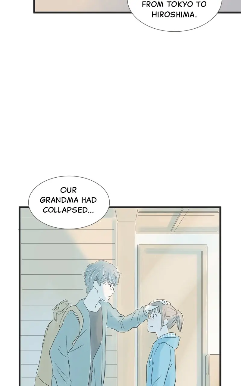 Amid the Changing Seasons - Chapter 92 - Page 45