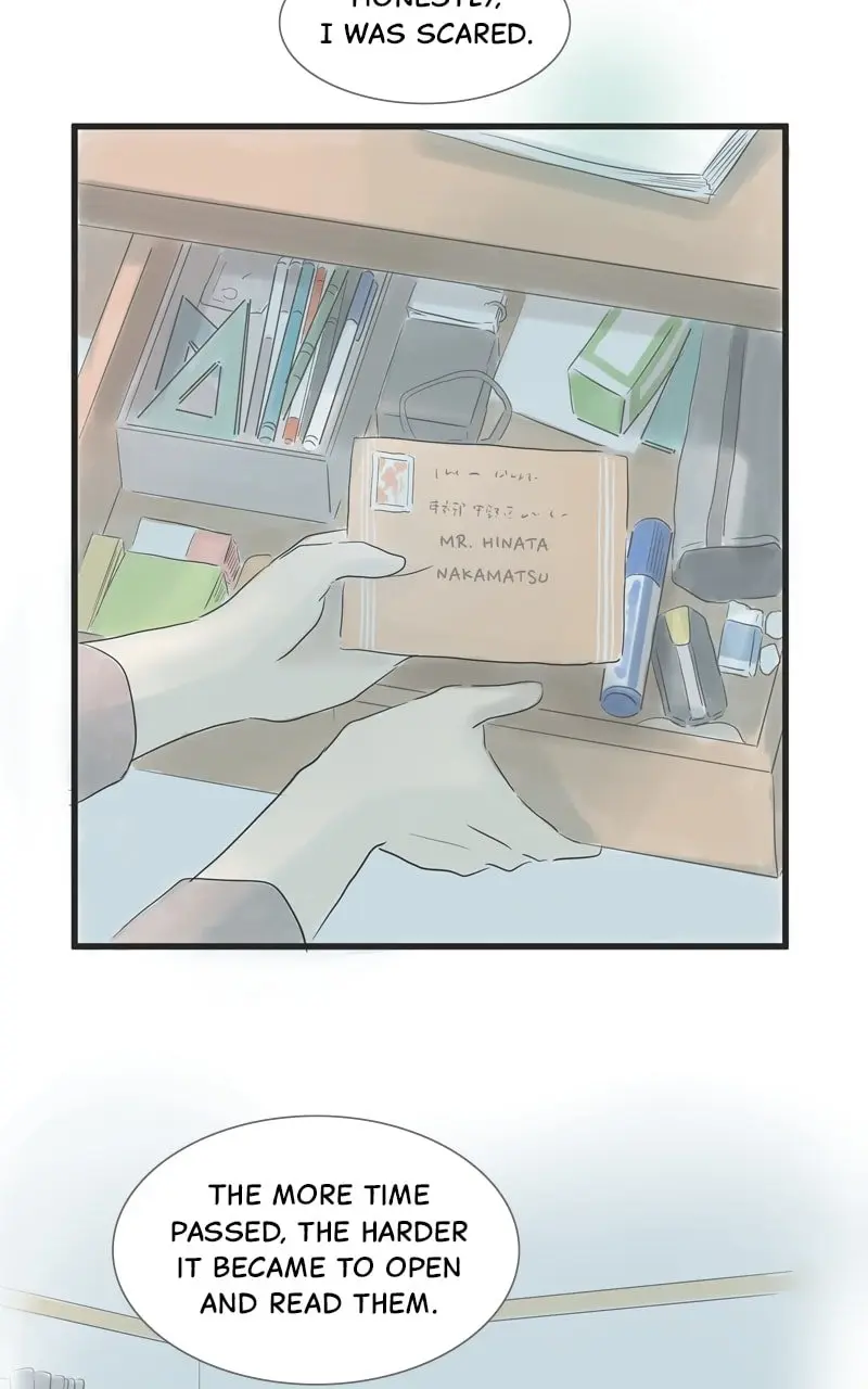 Amid the Changing Seasons - Chapter 92 - Page 60