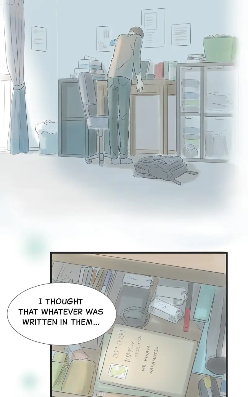 Amid the Changing Seasons - Chapter 92 - Page 61