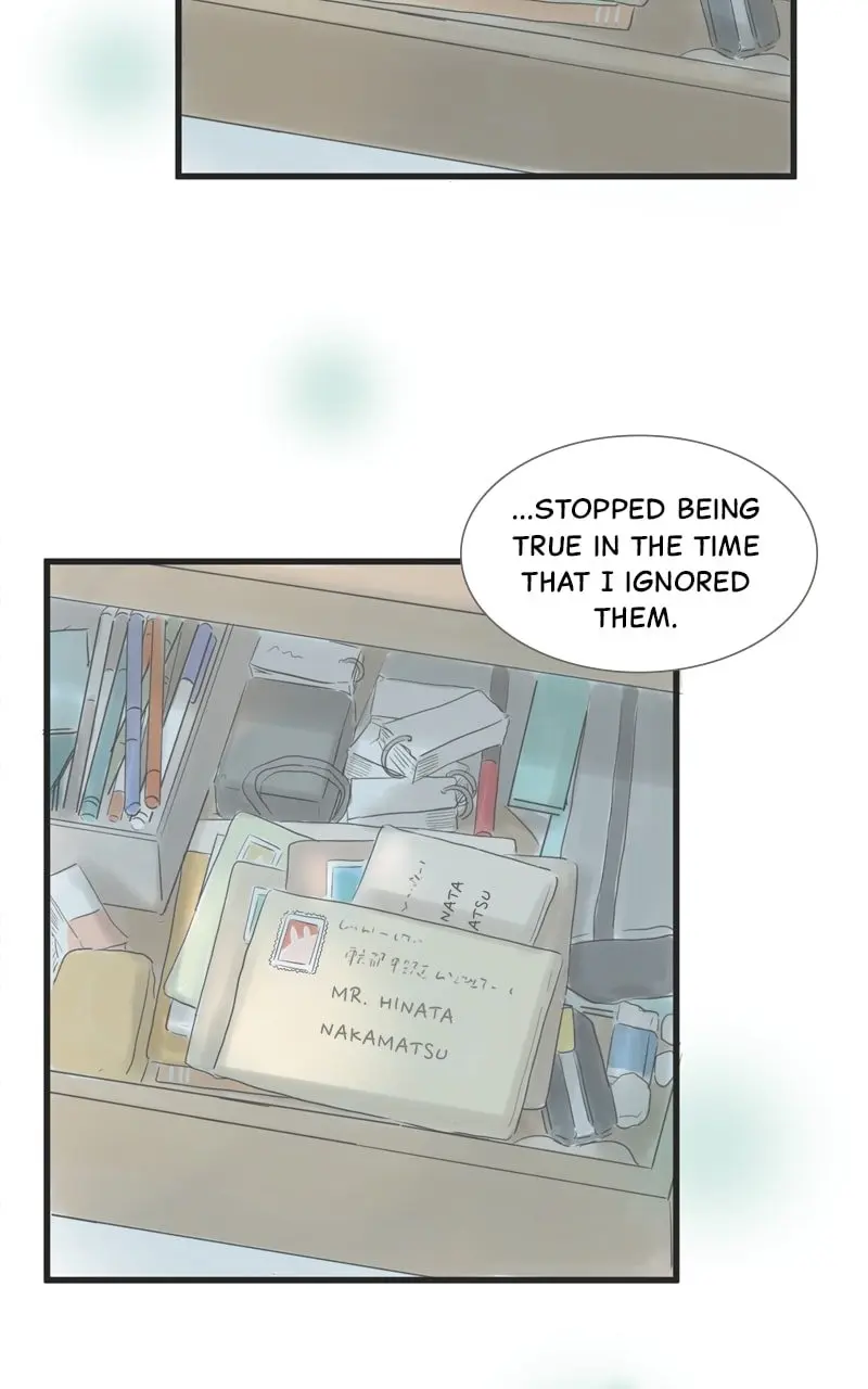 Amid the Changing Seasons - Chapter 92 - Page 62