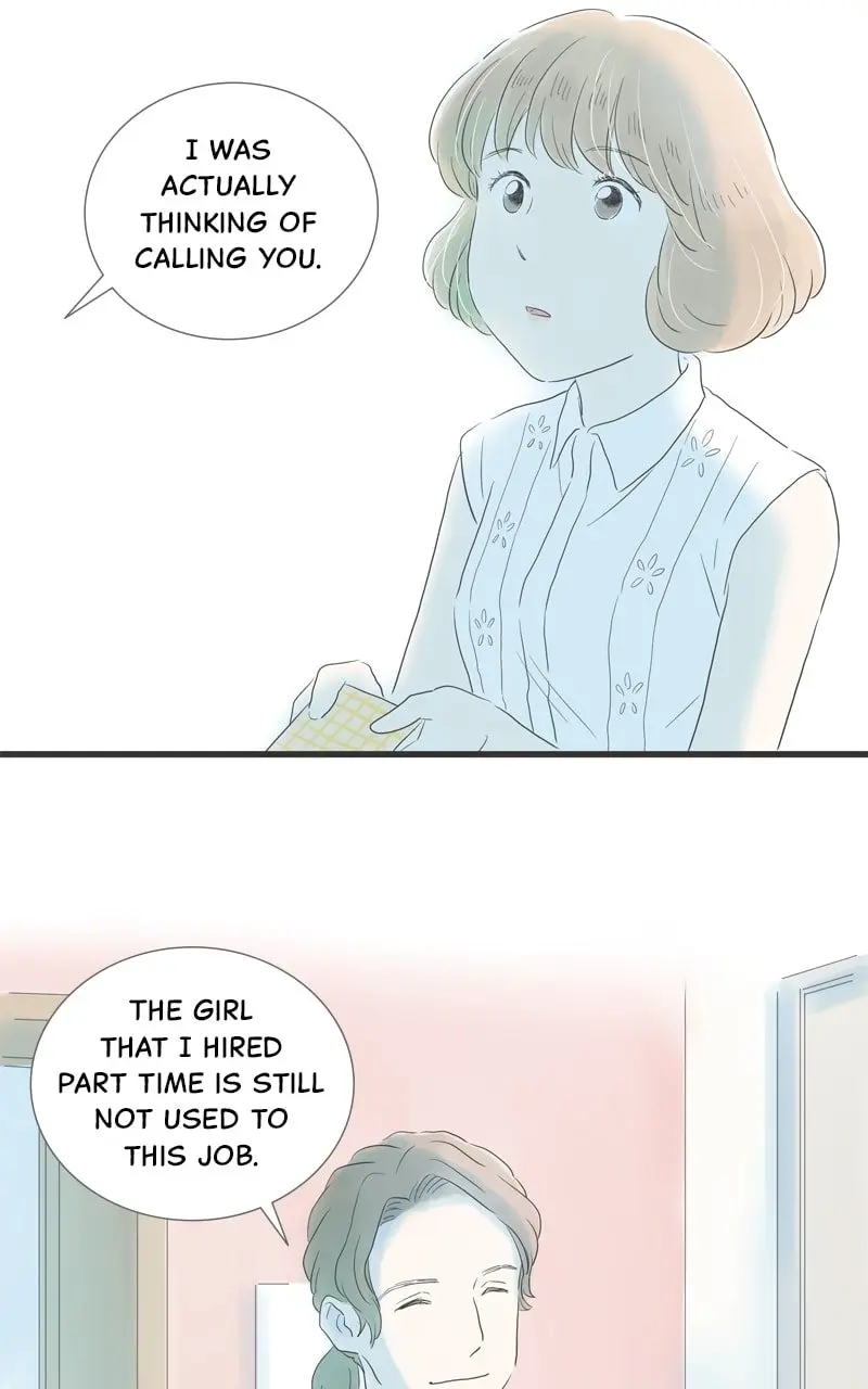 Amid the Changing Seasons - Chapter 93 - Page 27