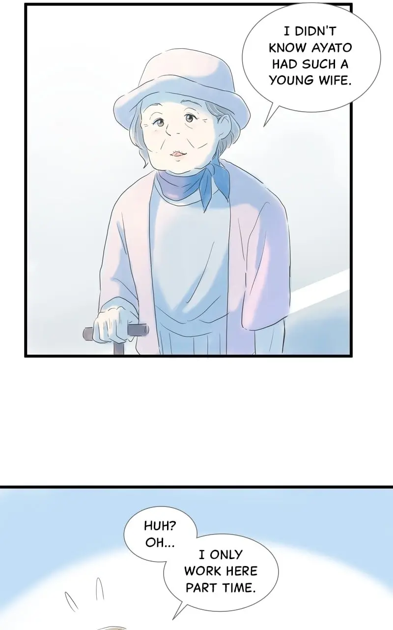 Amid the Changing Seasons - Chapter 93 - Page 44