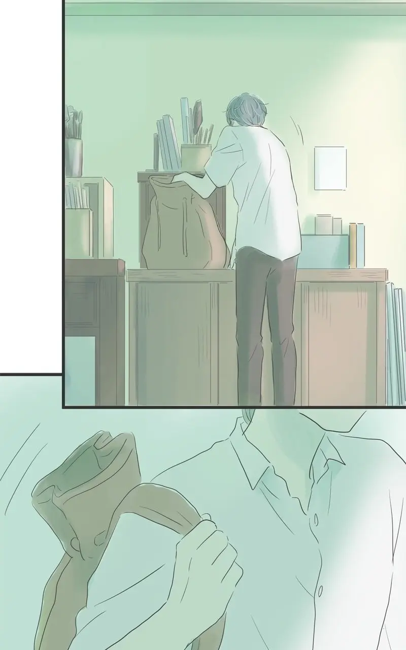 Amid the Changing Seasons - Chapter 93 - Page 57