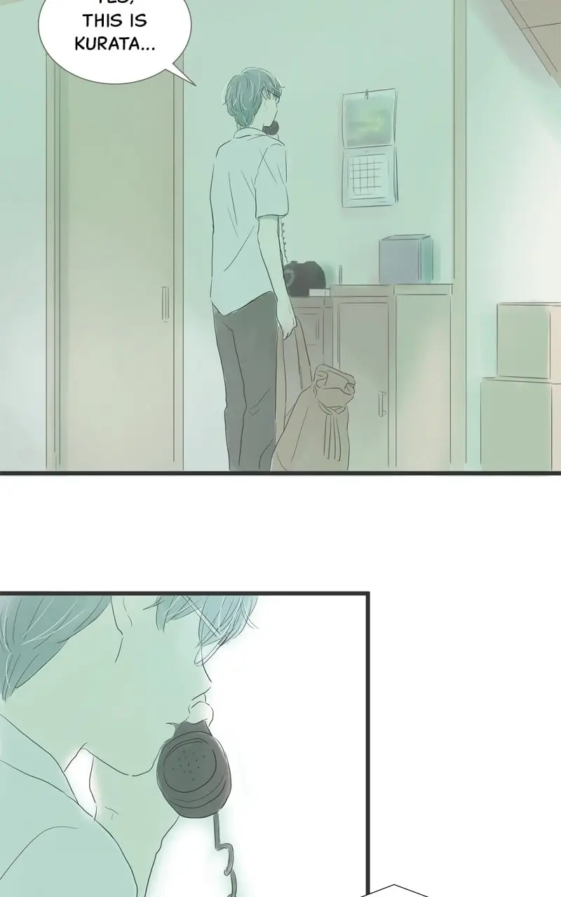 Amid the Changing Seasons - Chapter 93 - Page 65