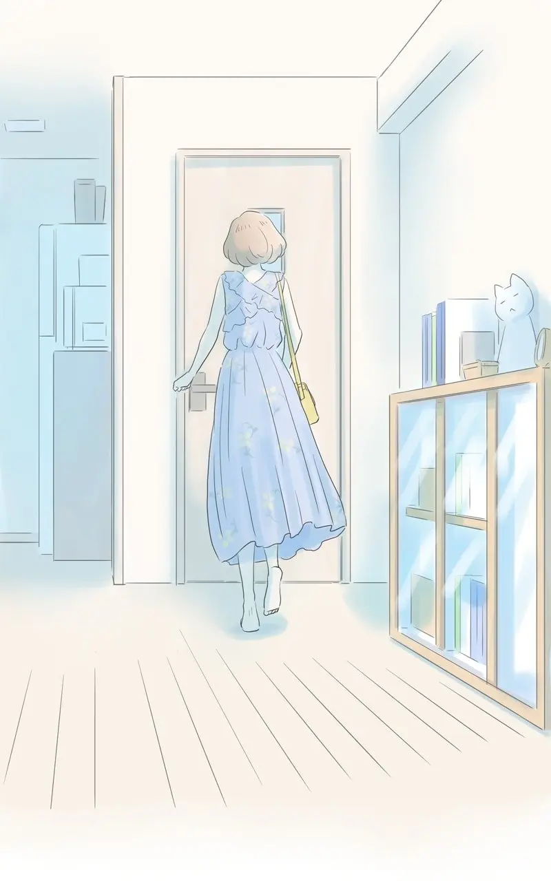 Amid the Changing Seasons - Chapter 94 - Page 8